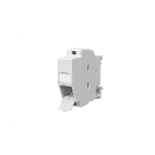 METZ CONNECT - Keystone REGplus IP20 leerlichtgrau RAL 7035
