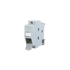 METZ CONNECT - REGplus IP20 E-DAT modulKupplung 180°