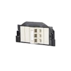 METZ CONNECT - C6Amodul 3 Port 180°M GB2 perlweiß RAL1013