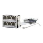 METZ CONNECT - DCCS2 Baugruppe 6 Port RJ45 Cross Connect