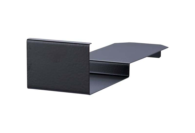 METZ CONNECT - DCCS Blindmodul für BGT 19Zoll 1HE schwarz RAL9005