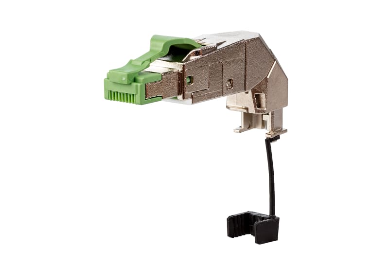 METZ CONNECT - C5 RJ45 field plug pro 2P 360 PROFINET