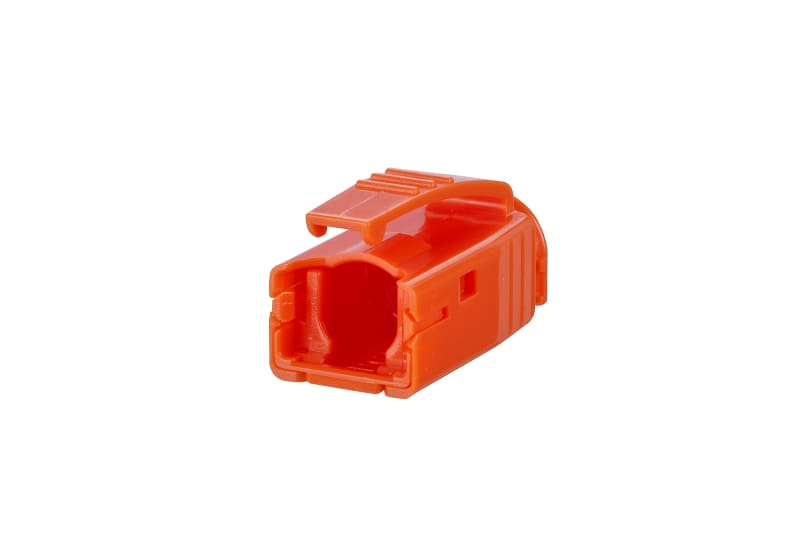 METZ CONNECT - E-DAT Industry IP20 bendprotection orange