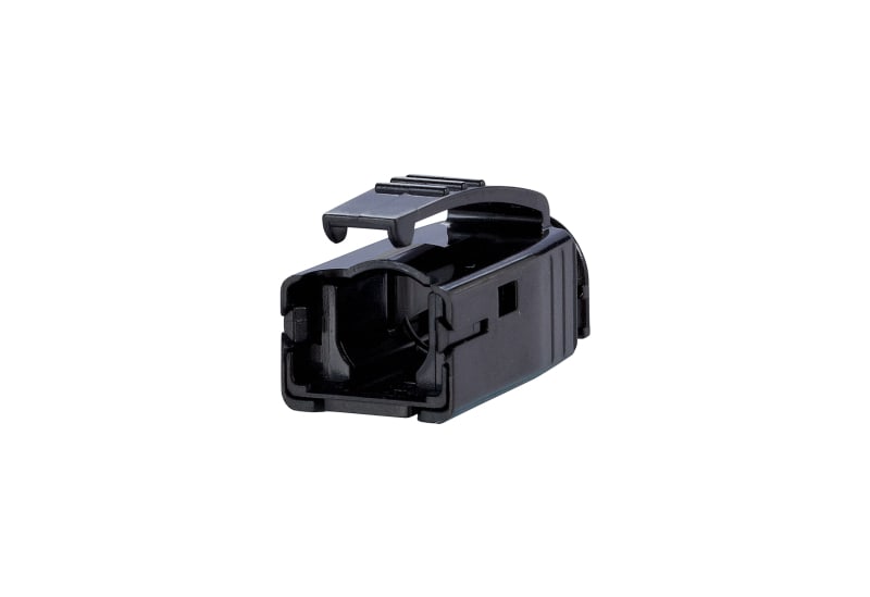 METZ CONNECT - E-DAT Industry IP20 bendprotection schwarz