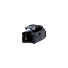 METZ CONNECT - E-DAT Industry IP20 bendprotection schwarz