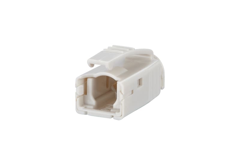 METZ CONNECT - E-DAT Industry IP20 bendprotection lichtgrau