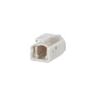 METZ CONNECT - E-DAT Industry IP20 bendprotection lichtgrau