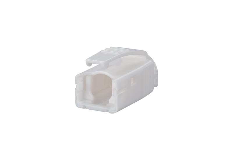 METZ CONNECT - E-DAT Industry IP20 bendprotection weiß