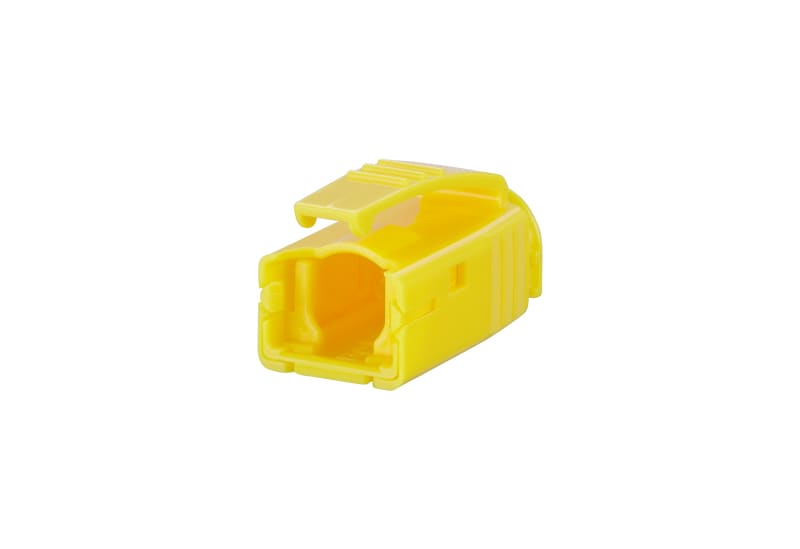 METZ CONNECT - E-DAT Industry IP20 bendprotection gelb