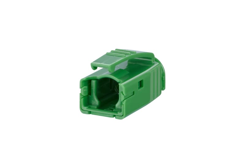 METZ CONNECT - E-DAT Industry IP20 bendprotection grün