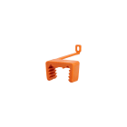 METZ CONNECT - Industry color coding ringfield plug orange