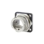 METZ CONNECT - Industry IP67 V1 metal bulkhead