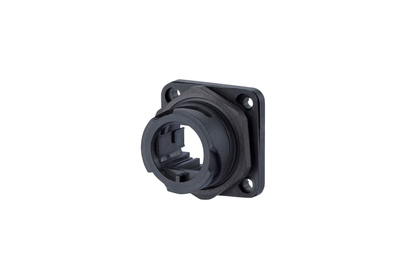 METZ CONNECT - Industry IP67 V1 bulkhead