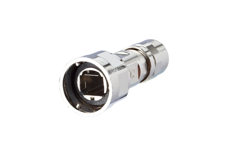 METZ CONNECT - Industry IP67 V1 metal plug housing