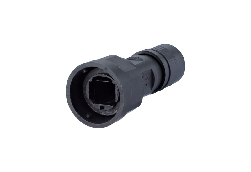 METZ CONNECT - Industry IP67 V1 plug housing