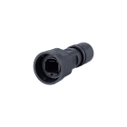 METZ CONNECT - Industry IP67 V1 plug housing