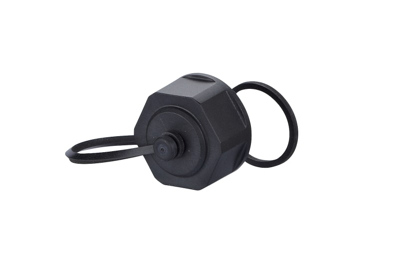 METZ CONNECT - Industry IP67 V1 bulkhead protective cap