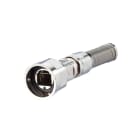 METZ CONNECT - Industry IP67 V1 metal plug hounsing bend protected