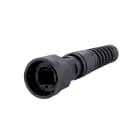 METZ CONNECT - Industry IP67 V1 plug housing bend protected