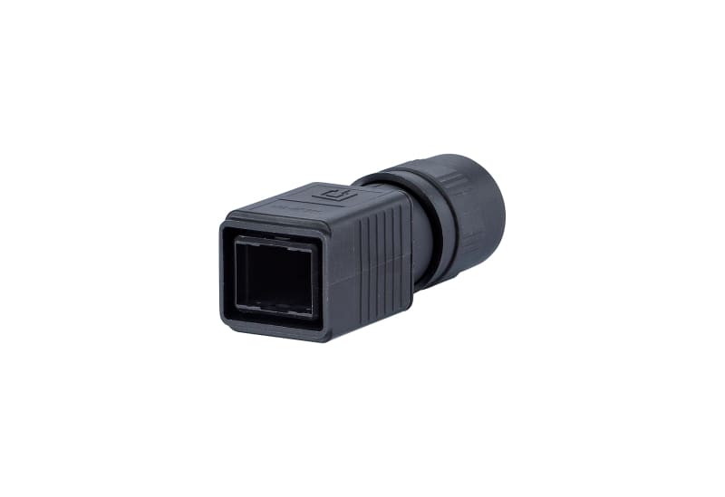 METZ CONNECT - Industry IP67 V4 plug housing