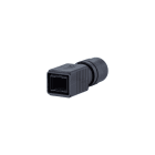 METZ CONNECT - Industry IP67 V4 plug housing