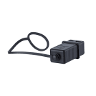 METZ CONNECT - Industry IP67 V4 plug protective cap