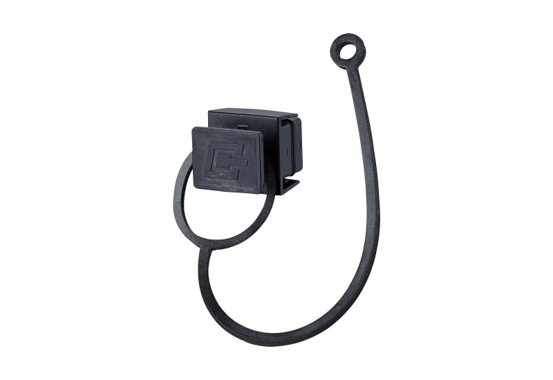 METZ CONNECT - Industry IP67 V4 bulkhead protective cap