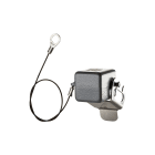METZ CONNECT - Industry IP67 V1 metal plug protective cap