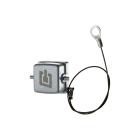 METZ CONNECT - Industry IP67 V5 metal bulkhead protective cap