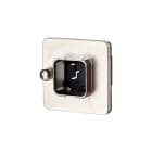 METZ CONNECT - E-DAT Industry IP67 V14 bulkhead Zentralbefestigung
