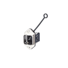 METZ CONNECT - E-DAT Industry IP67 V14 bulkhead Normbefestigung