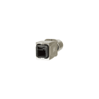 METZ CONNECT - E-DAT Industry IP67 V14 c-plug housing