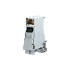 METZ CONNECT - E-DAT Industry TS35 field jack insert