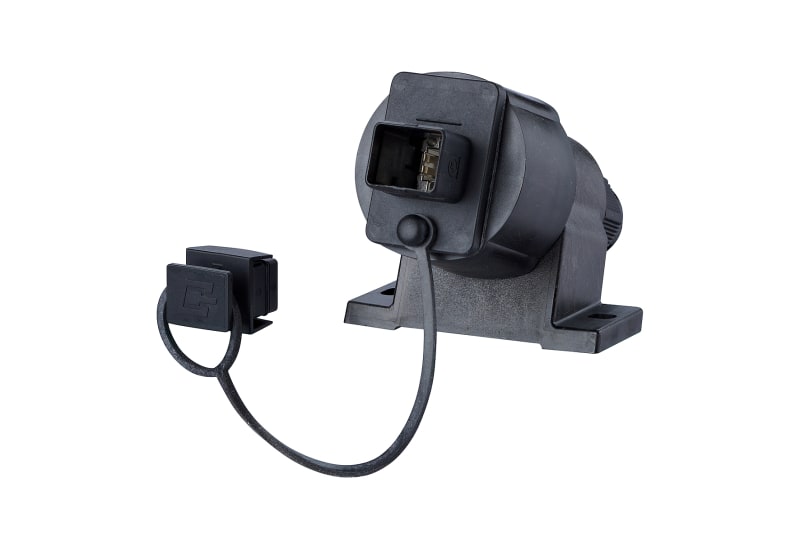 METZ CONNECT - E-DAT Industry IP67 V4 AP field jack insert