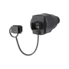 METZ CONNECT - E-DAT Industry IP67 V4 KK field jack insert