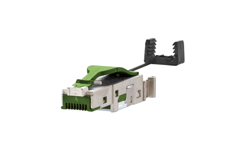 METZ CONNECT - E-DAT Industry IP20 RJ45RJ45 field plug PROFINET