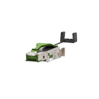 METZ CONNECT - E-DAT Industry IP20 RJ45RJ45 field plug PROFINET
