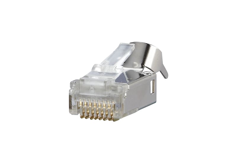 METZ CONNECT - E-DAT Industry RJ45 plug