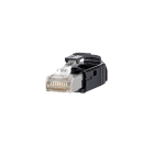 METZ CONNECT - E-DAT Industry RJ45 plug black
