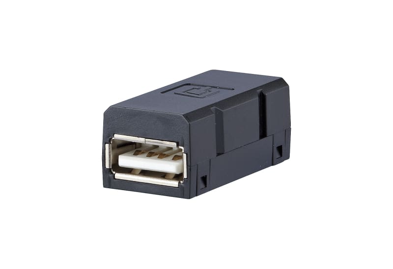 METZ CONNECT - E-DAT Industry USB Acoupler insert