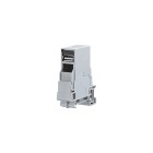 METZ CONNECT - E-DAT Industry TS35USB A coupler insert