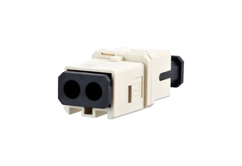 METZ CONNECT - OpDAT Industry SC-RJ/2SC MM adapter insert