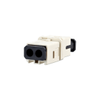 METZ CONNECT - OpDAT Industry SC-RJ/2SC MM adapter insert