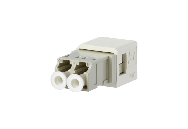 METZ CONNECT - OpDAT Industry LC-D MMadapter insert