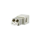 METZ CONNECT - OpDAT Industry LC-D MMadapter insert