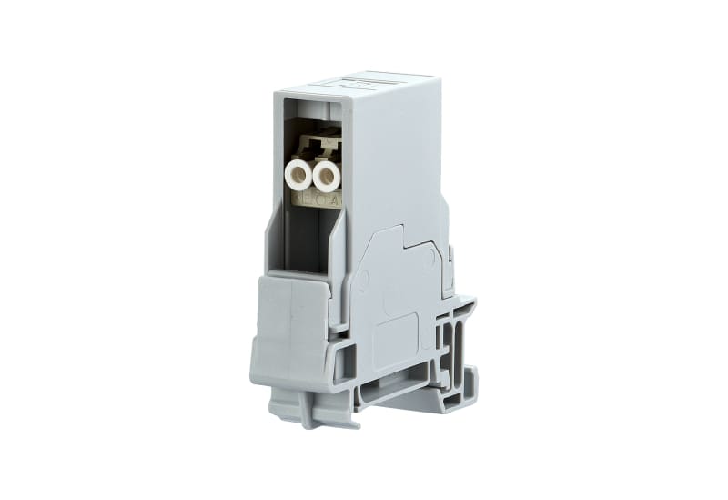 METZ CONNECT - OpDAT Industry TS35 LC-D MM adapter insert