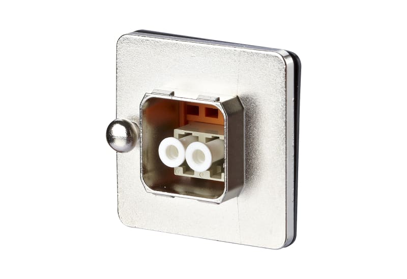 METZ CONNECT - OpDAT Industry V14 LC-D MM adapter insert