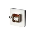 METZ CONNECT - OpDAT Industry V14 LC-D MM adapter insert