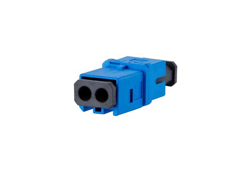 METZ CONNECT - OpDAT Industry SC-RJ/2SC SMadapter insert