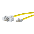 METZ CONNECT - E-DAT Industry Patchkabel V6 IP67 - RJ45 15,0 m